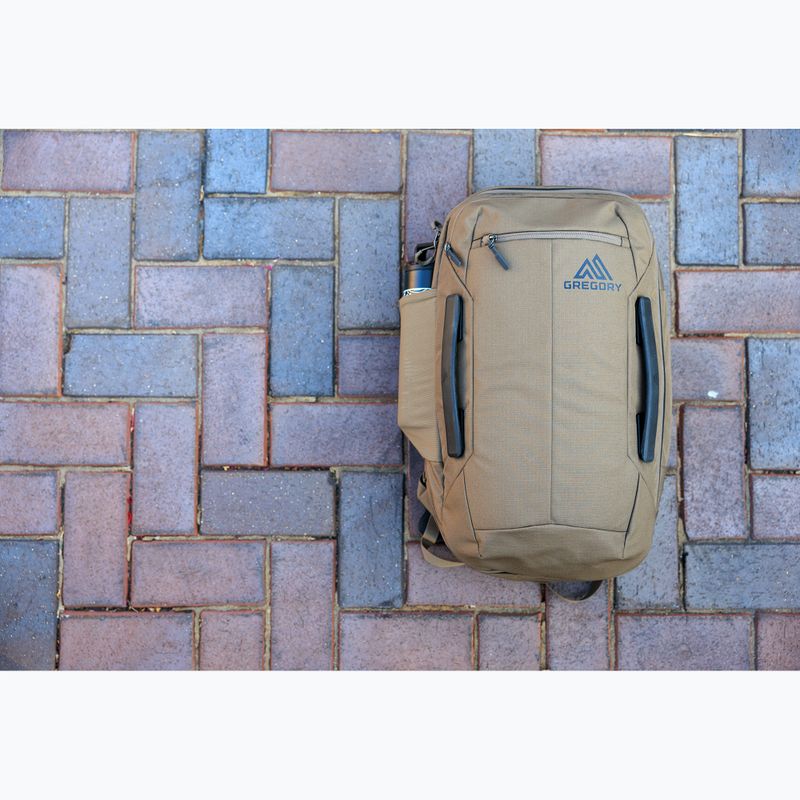 Turistinė kuprinė Gregory Border 30 l mesa brown 10
