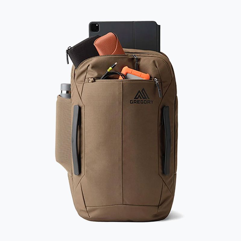 Turistinė kuprinė Gregory Border Carry On 40 l masa brown 3