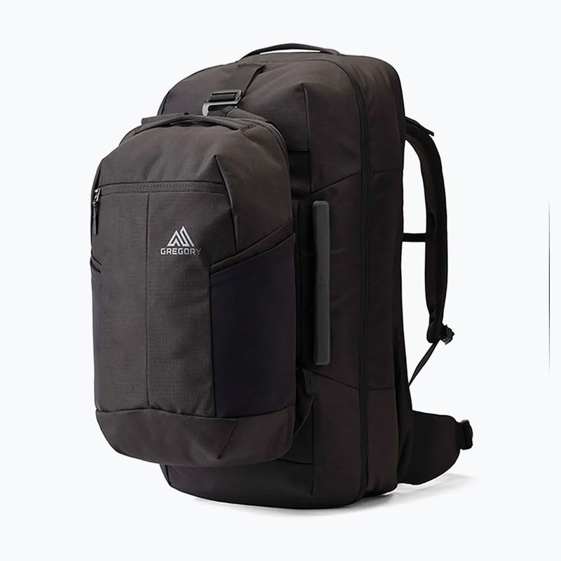 Turistinė kuprinė Gregory Border 50 + 15 l black lichen 2
