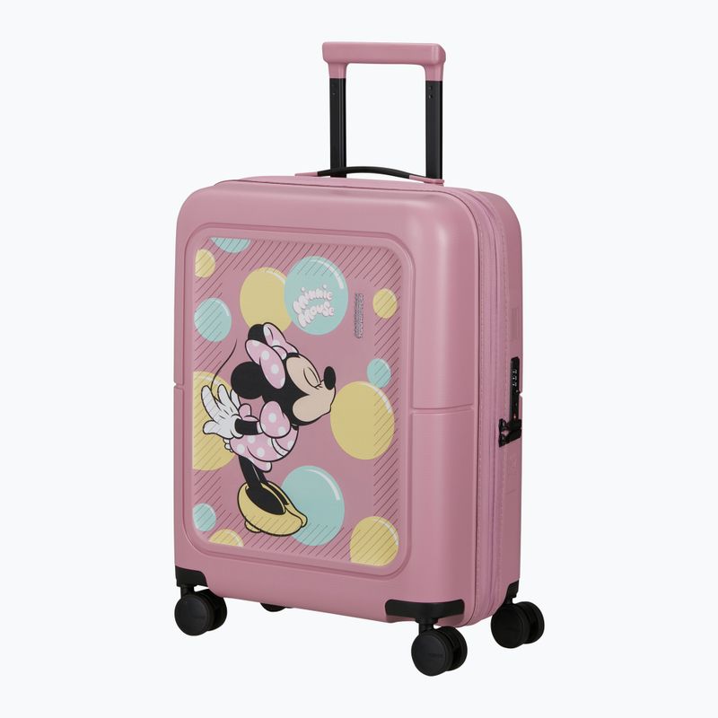 Kelioninis lagaminas American Tourister Dashpop Disney 47 l minnie bubbles 4