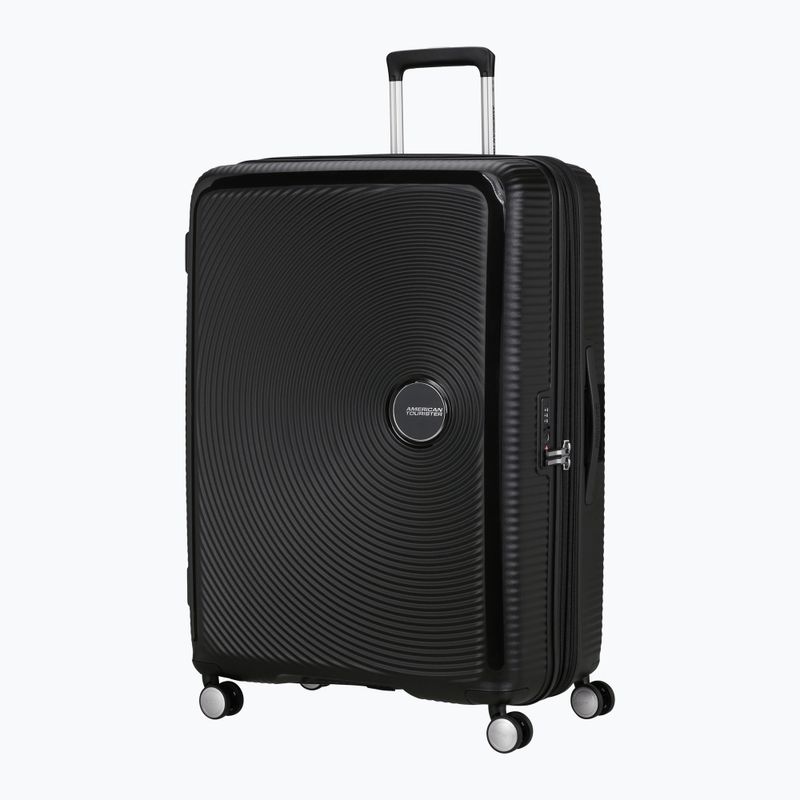 American Tourister Soundbox kelioninis lagaminas 145 l bass black 2