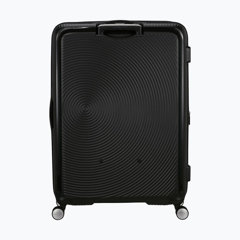American Tourister Soundbox kelioninis lagaminas 145 l bass black 3