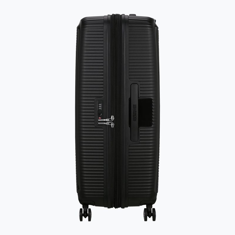 American Tourister Soundbox kelioninis lagaminas 145 l bass black 4