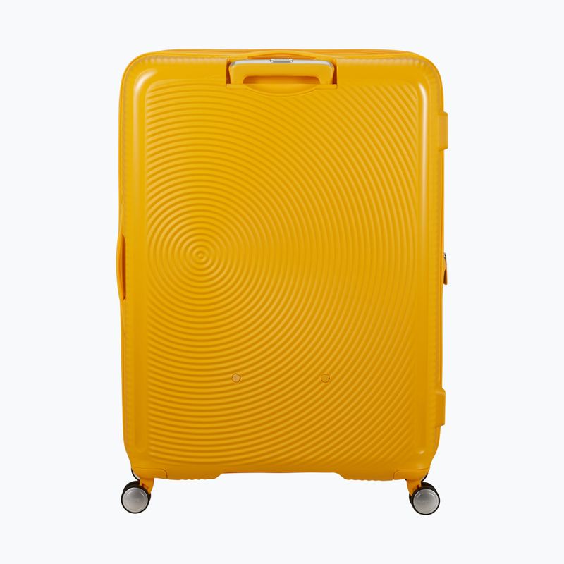 Kelioninis lagaminas American Tourister Soundbox 82 130 l golden yellow 2