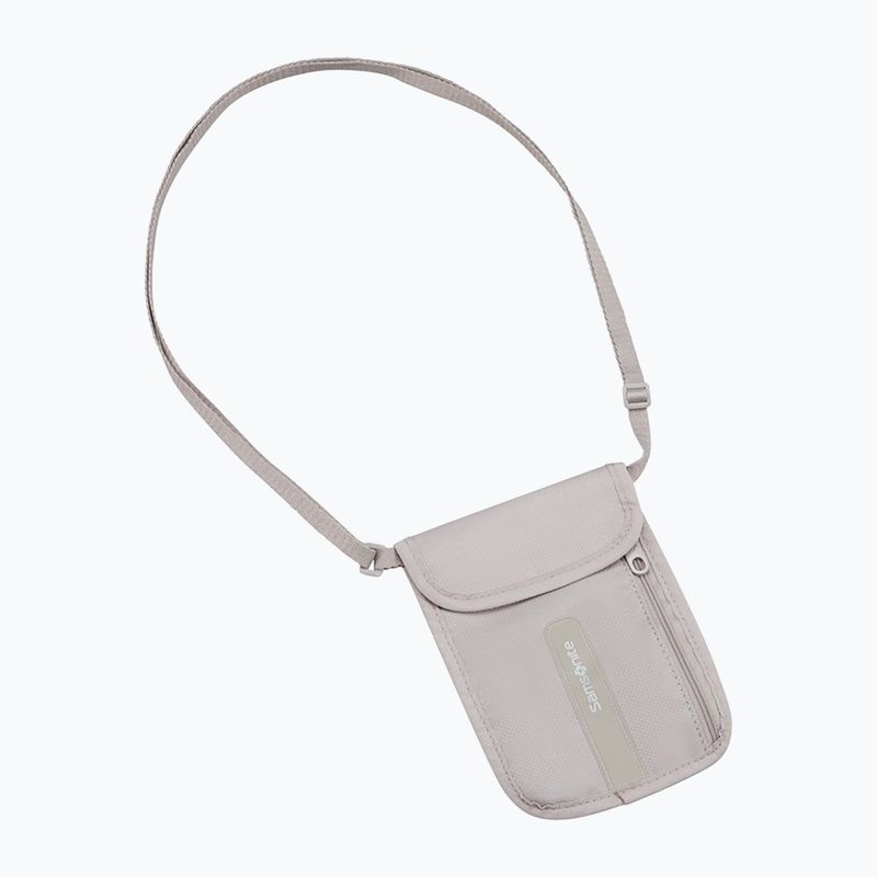 Maišelis Samsonite Revolution RFID eclipse grey 2