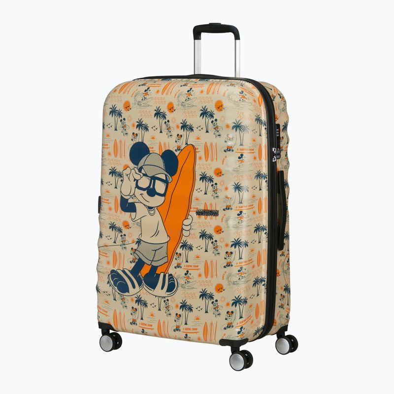 Kelioninis lagaminas American Tourister Disney Wavebreaker Spinner 96 l 2
