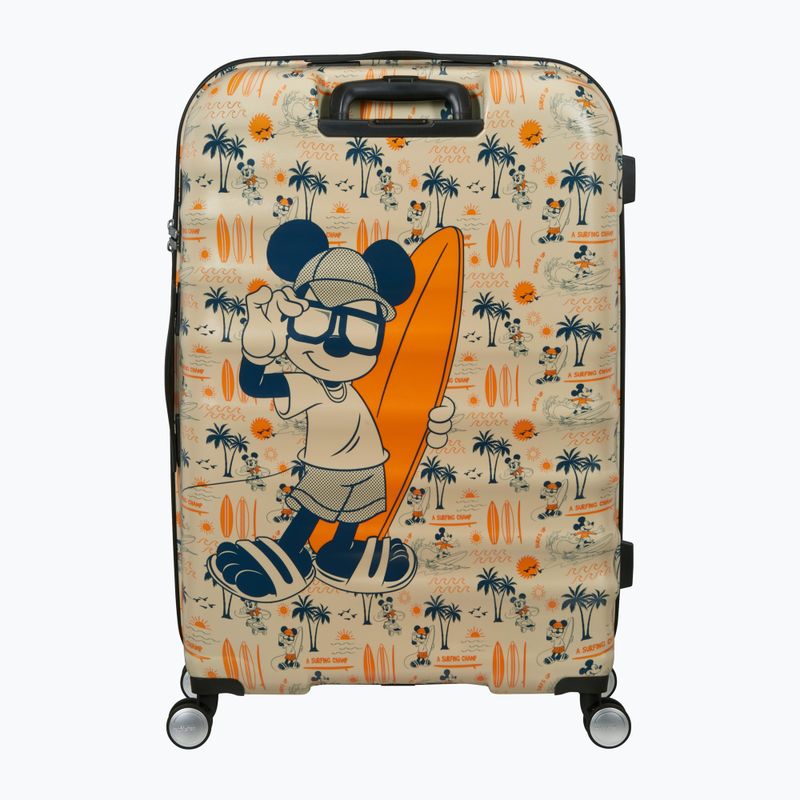 Kelioninis lagaminas American Tourister Disney Wavebreaker Spinner 96 l 3