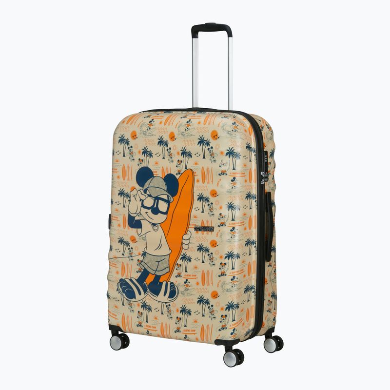 Kelioninis lagaminas American Tourister Disney Wavebreaker Spinner 96 l 5