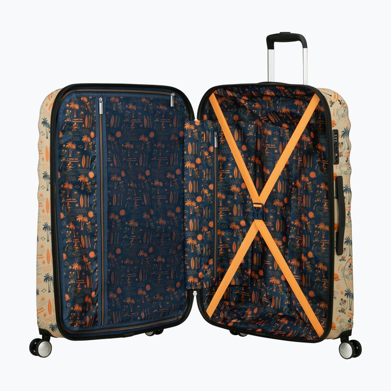 Kelioninis lagaminas American Tourister Disney Wavebreaker Spinner 96 l 6
