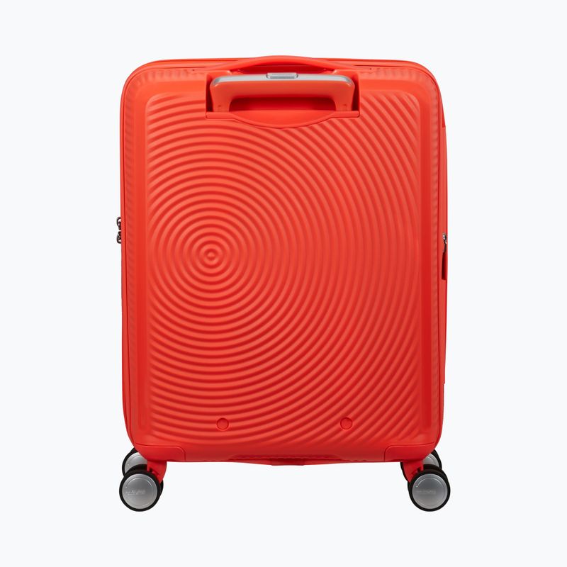 Kelioninis lagaminas American Tourister Soundbox 41 l neon orange 3