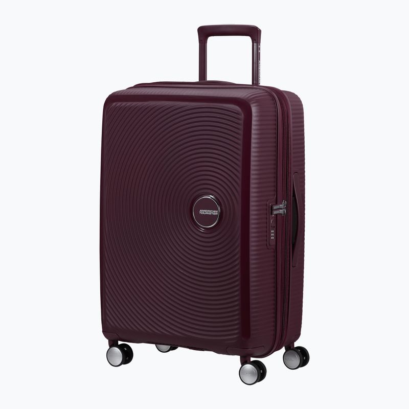 Kelioninis lagaminas American Tourister Soundbox 81 l wild cherry 2