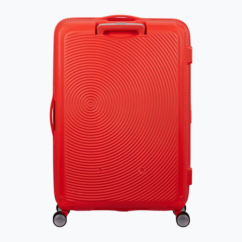 Kelioninis lagaminas American Tourister Soundbox 110 l neon orange 2
