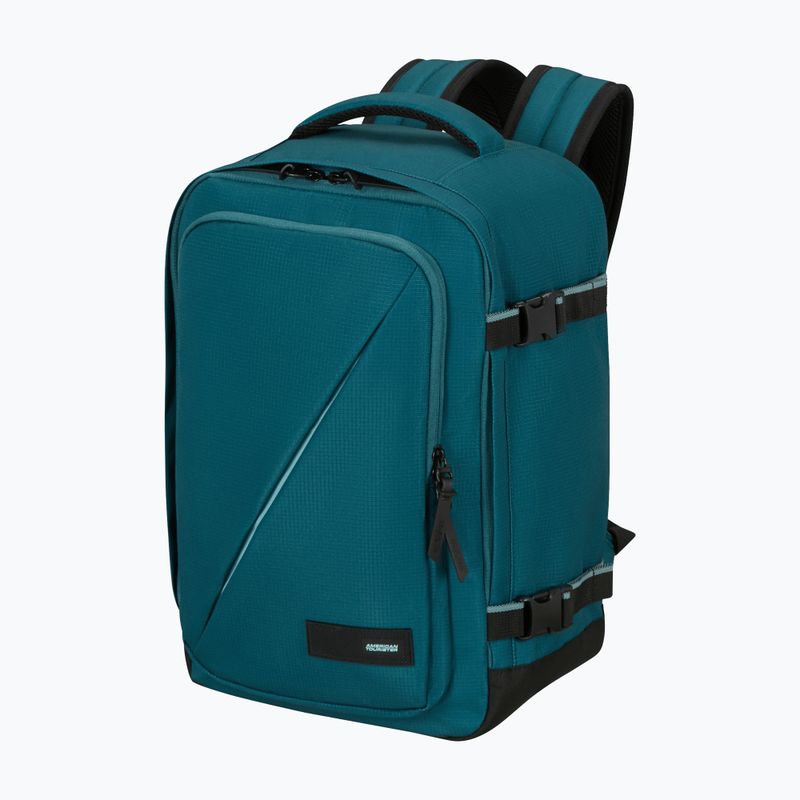 Kuprinė American Tourister Take2cabin S 24,2 l totally teal 2