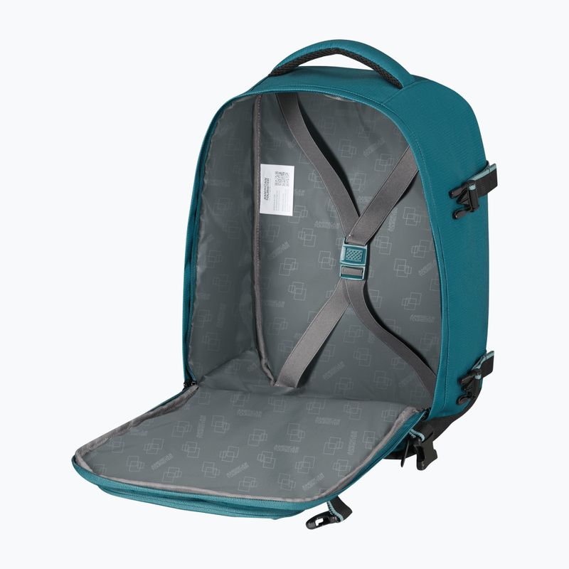 Kuprinė American Tourister Take2cabin S 24,2 l totally teal 5