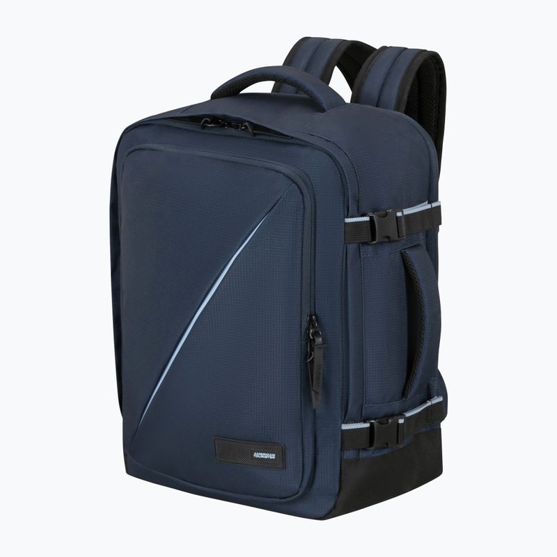 Kelioninė kuprinė American Tourister Take2cabin dark navy 2