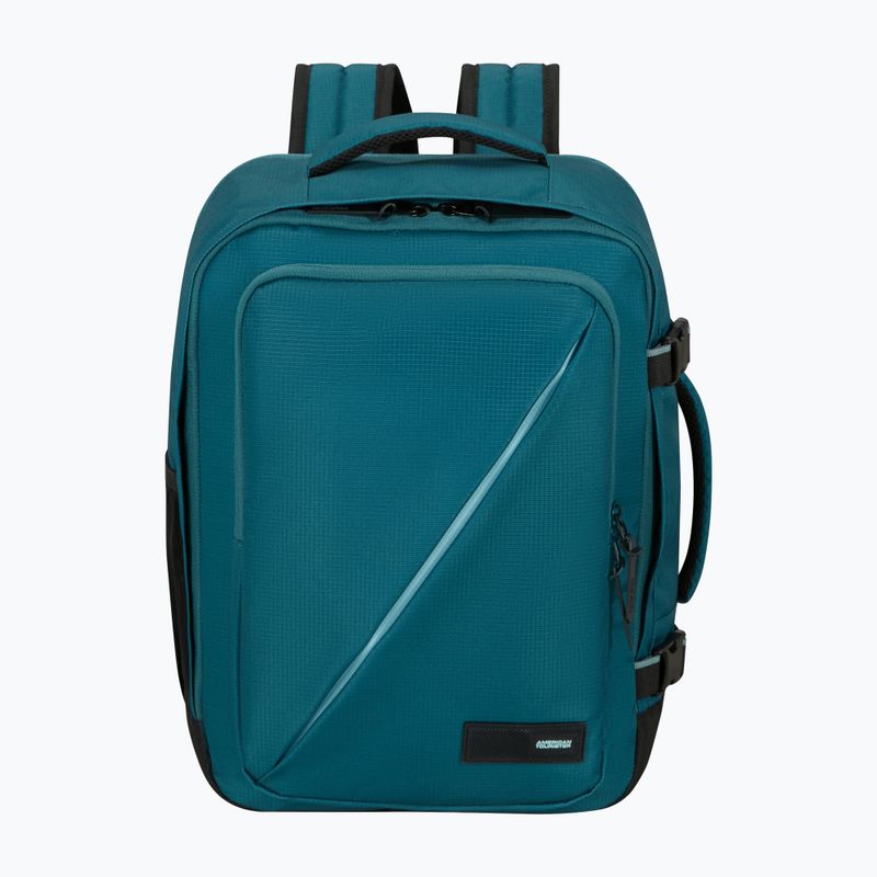 Kuprinė American Tourister Take2cabin S/M 26,5 l totally teal