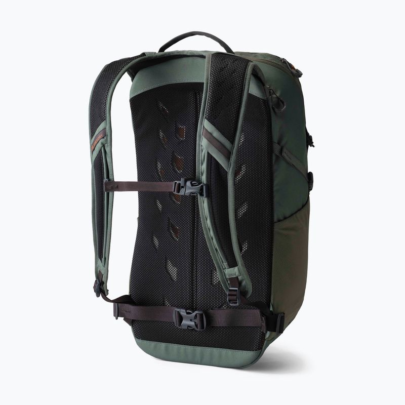 Turistinė kuprinė Gregory Nano 24 l terrain green 2