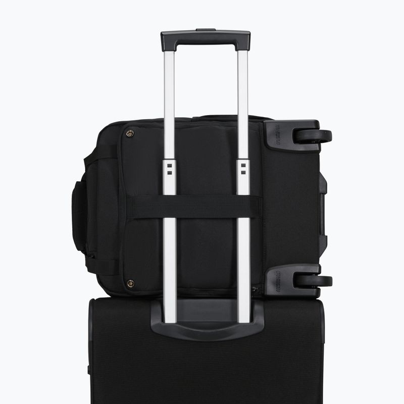Kuprinė American Tourister Take2Cabin Wheels S/M 25 l black 6