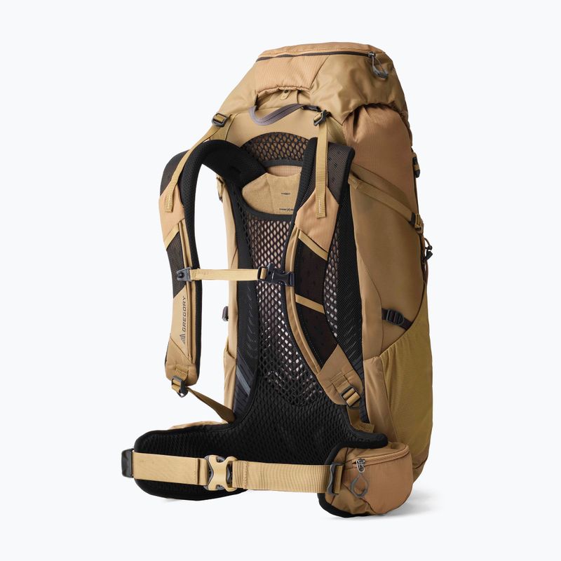 Vyriška turistinė kuprinė Gregory Zulu 35 l desert tan 2