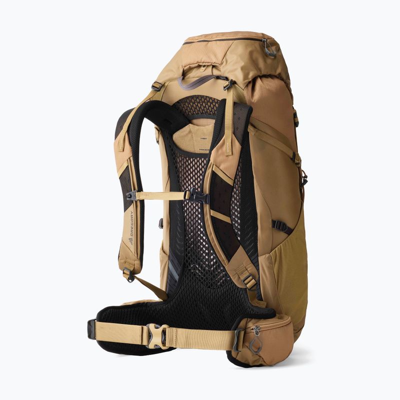 Vyriška turistinė kuprinė Gregory Zulu 35 l 145666 desert tan 2