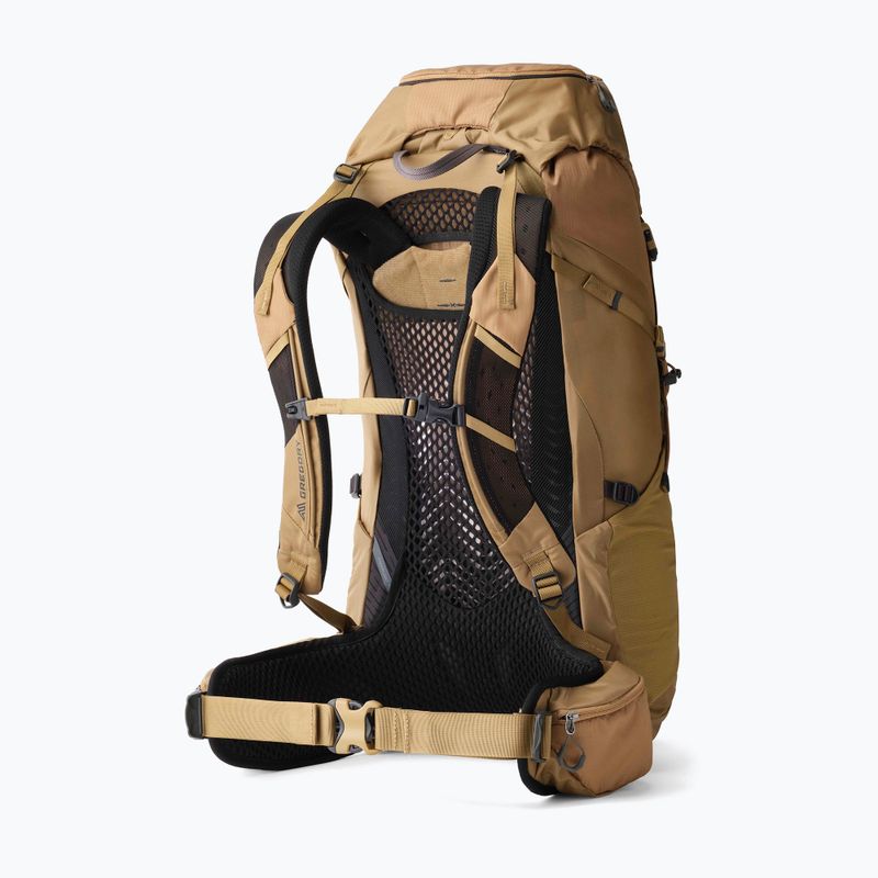 Vyriška turistinė kuprinė Gregory Zulu 40 l 145667 desert tan 2