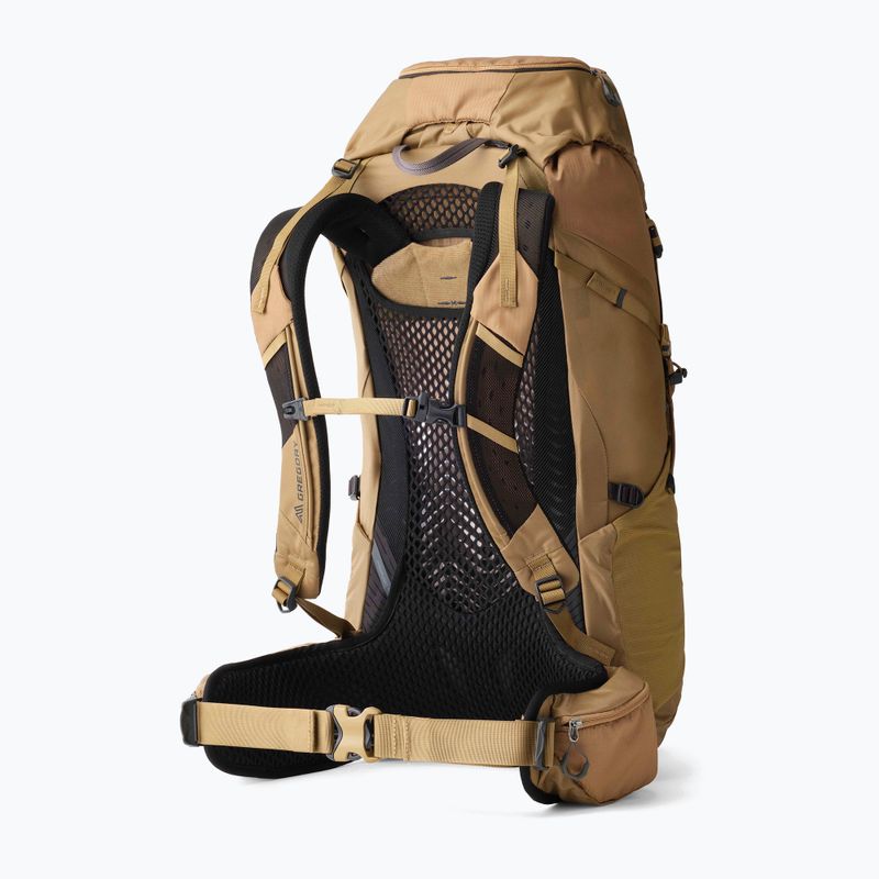 Vyriška turistinė kuprinė Gregory Zulu 40 l desert tan 2