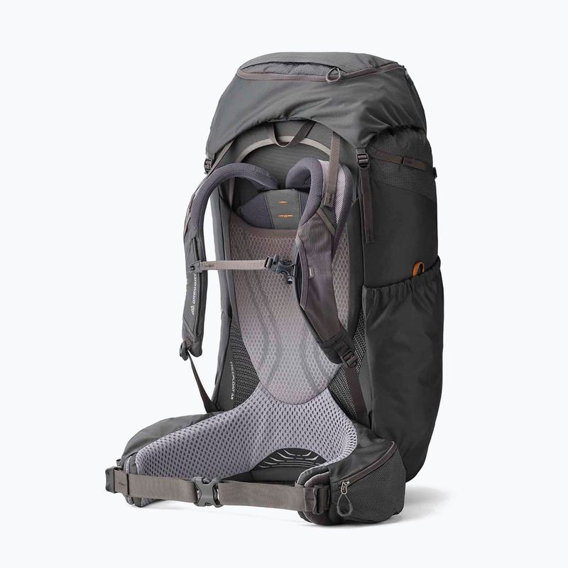 Turistinė kuprinė Gregory Baltoro 100 l Pro iron grey 2