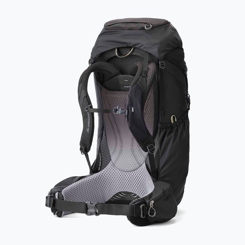 Vyriška žygio kuprinė Gregory Baltoro 65 l M shadow pine black 2