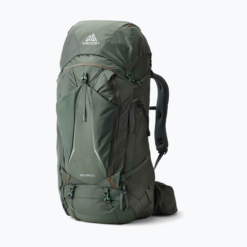 Vyriška žygio kuprinė Gregory Baltoro 65 l M terrain blue