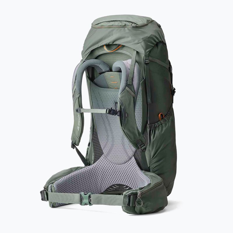 Vyriška žygio kuprinė Gregory Baltoro 65 l M terrain blue 2