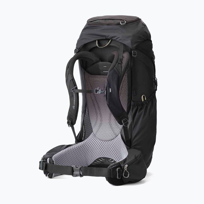Vyriška žygio kuprinė Gregory Baltoro 65 l M shadow pine black 2