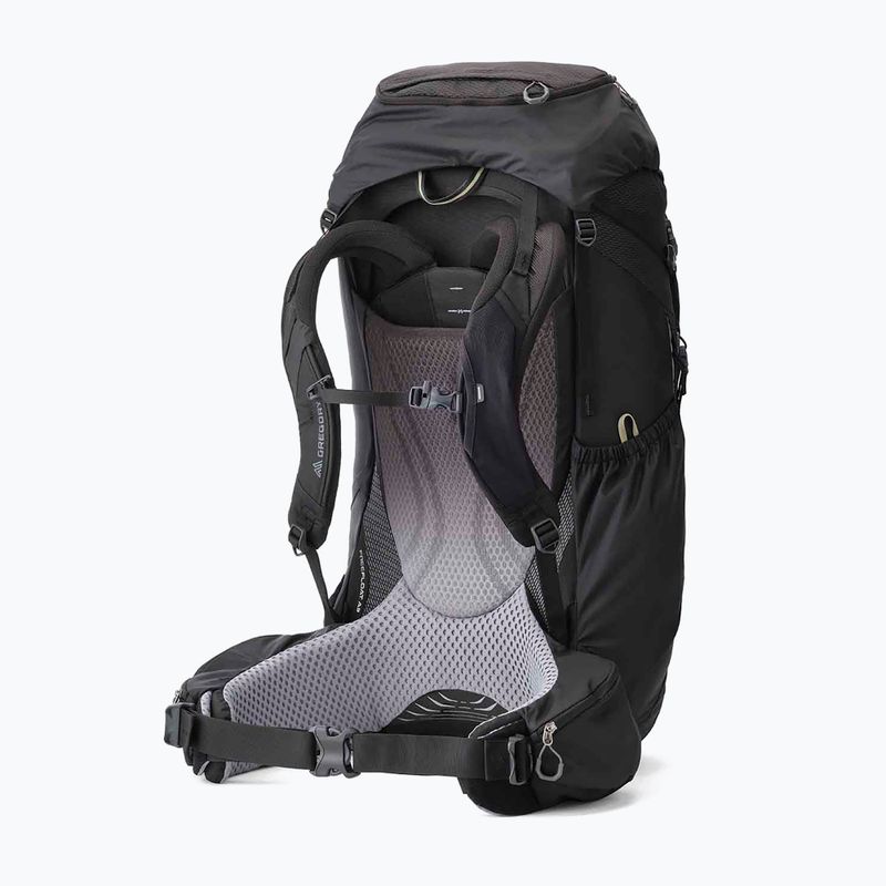 Vyriška žygio kuprinė Gregory Baltoro 65 l M shadow pine black 2