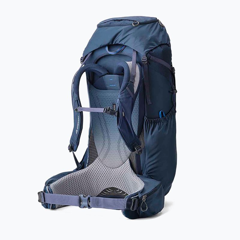 Vyriška žygio kuprinė Gregory Baltoro 65 l M stellar blue 2