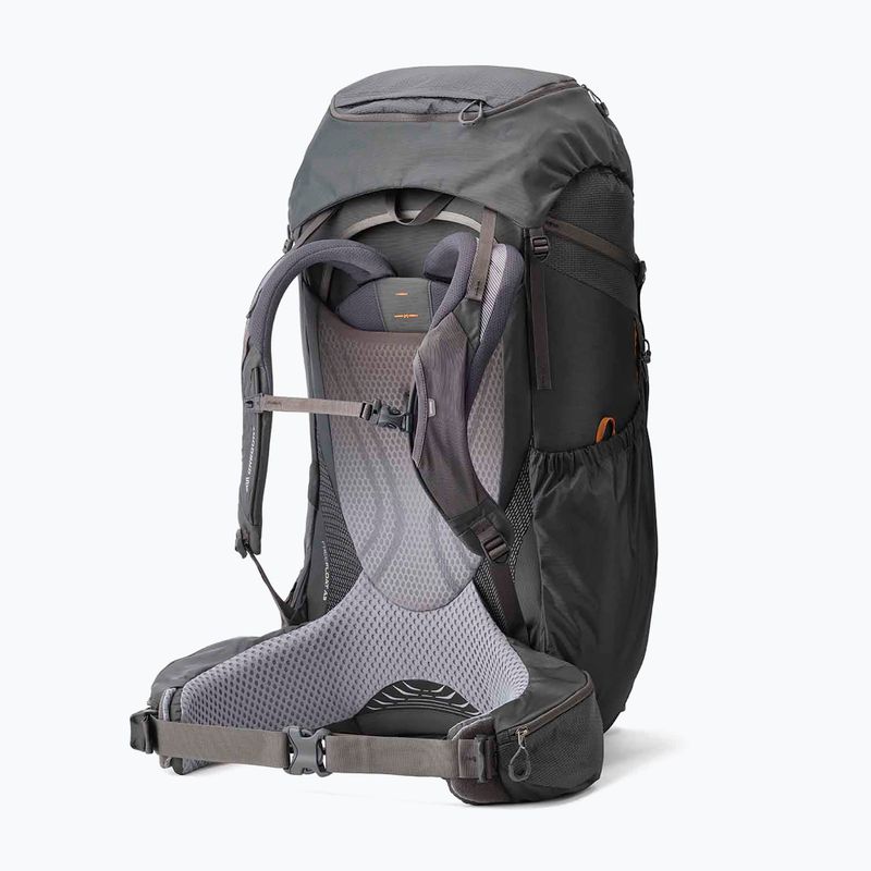 Vyriška žygio kuprinė Gregory Baltoro Pro 85 l iron grey 2