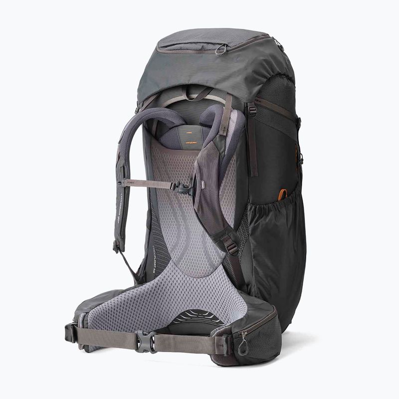 Vyriška žygio kuprinė Gregory Baltoro Pro 85 l 157952 iron grey 2