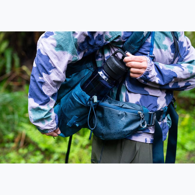 Moteriška žygio kuprinė Gregory Deva 60 l mountain teal 6