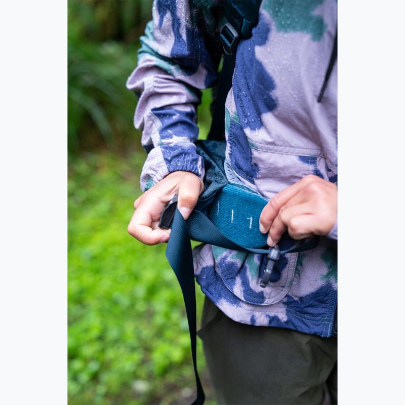 Moteriška žygio kuprinė Gregory Deva 60 l mountain teal 8