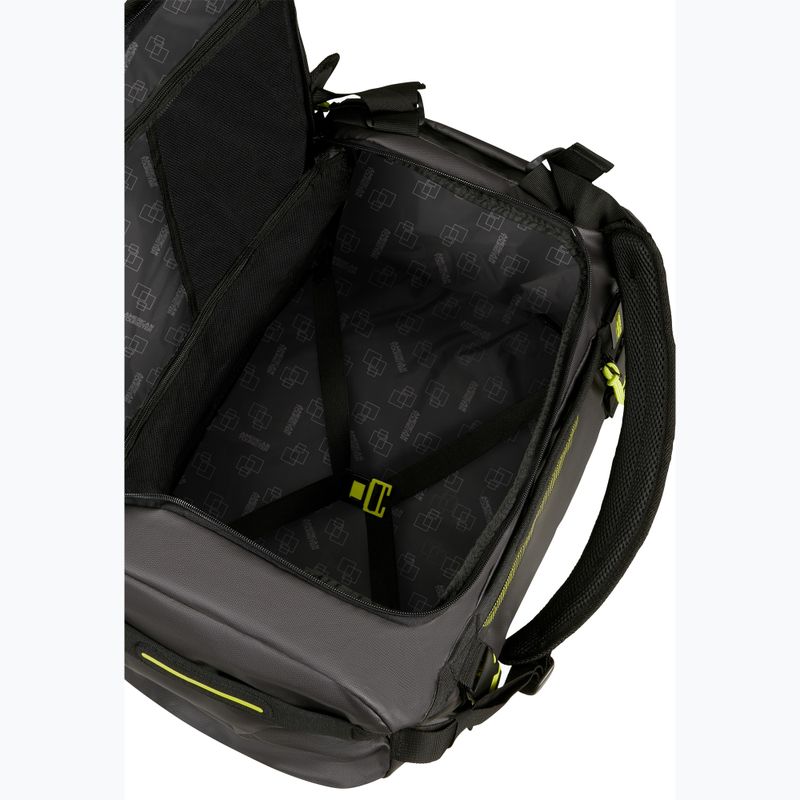 Krepšys American Tourister Urban Track Coated 60 l black/lime 5