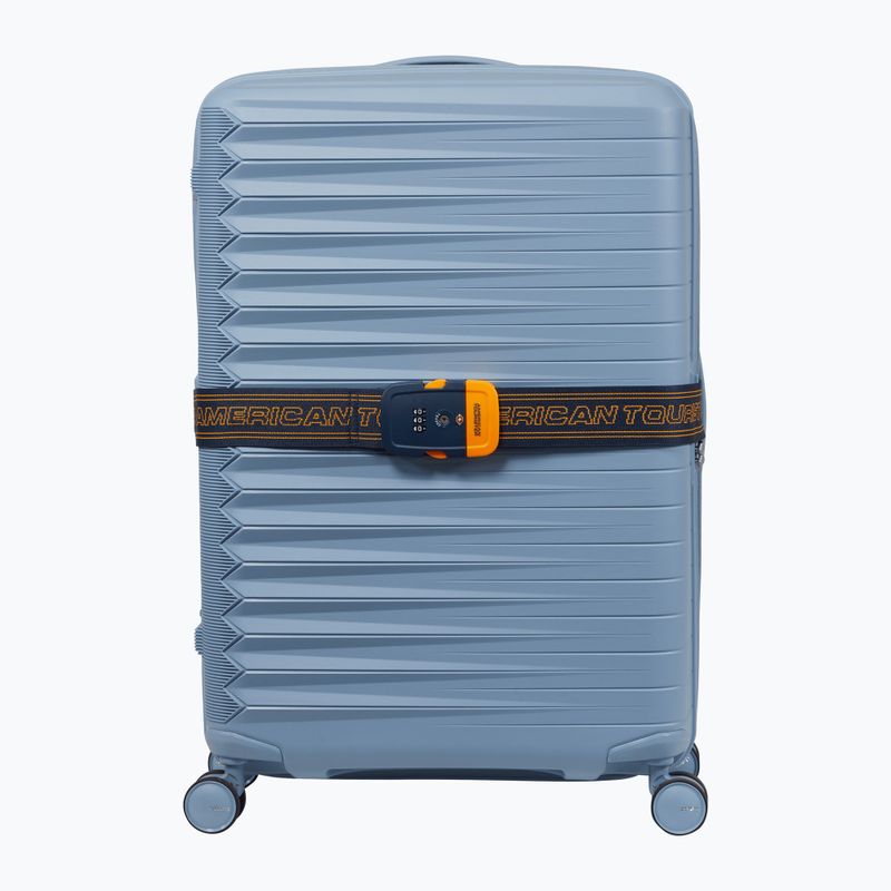 Diržas American Turister Luggage navy/orange 2