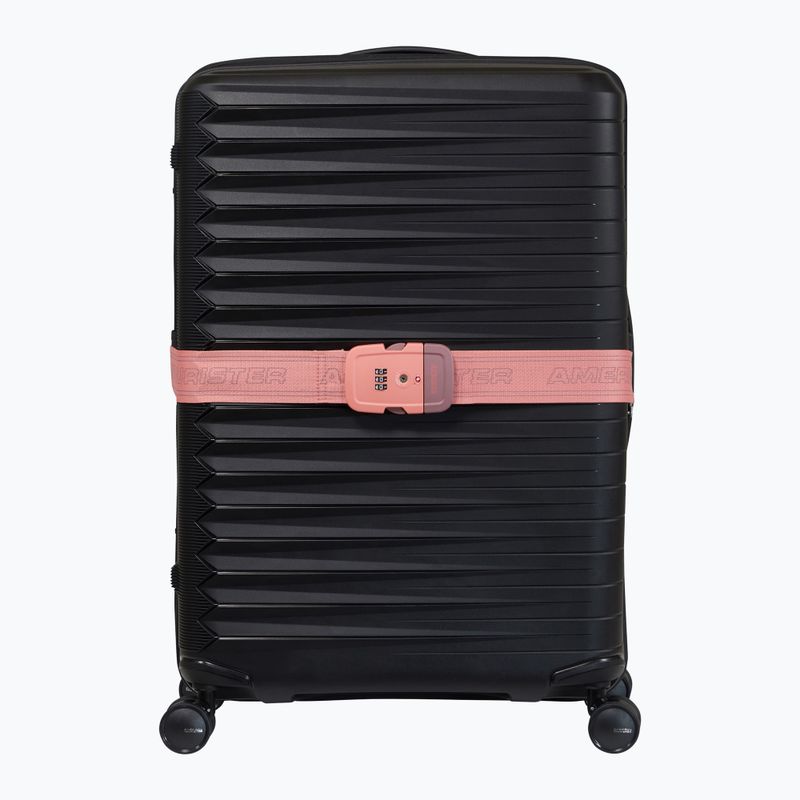 Diržas American Turister Luggage pink/mauve 2