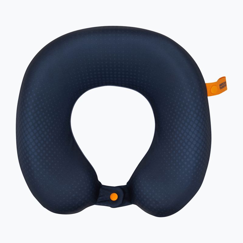 Turistinė pagalvėlė American Tourister Travel Memoryfoam navy/orange 3