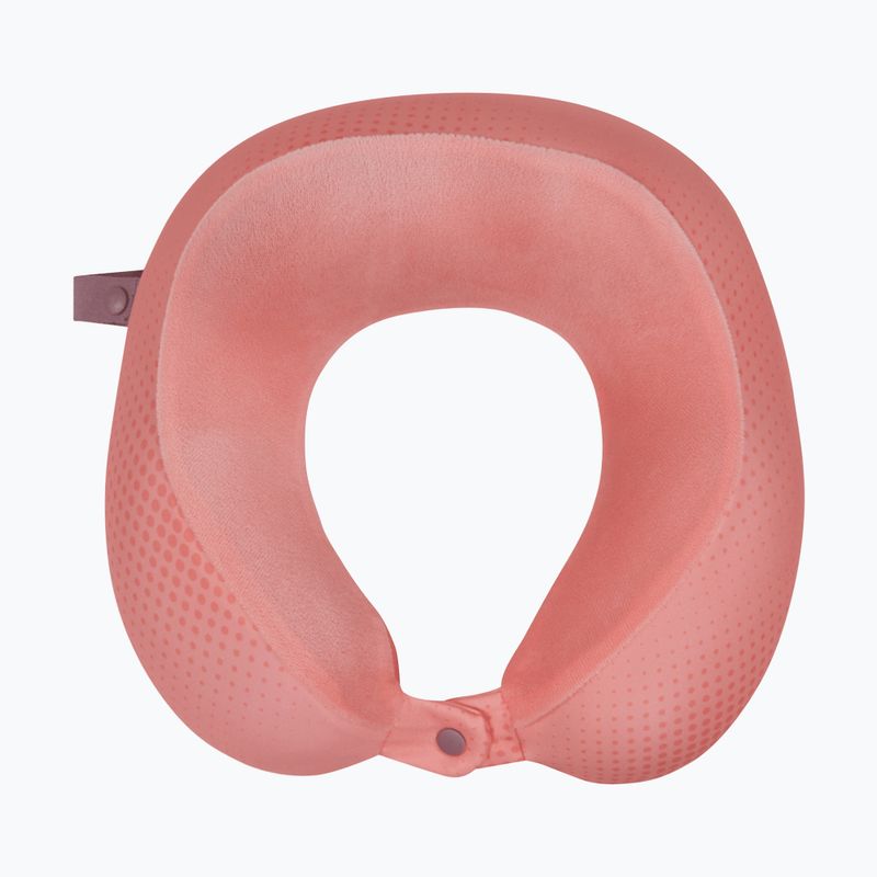 Turistinė pagalvėlė American Tourister Travel Memoryfoam pink/mauve 2