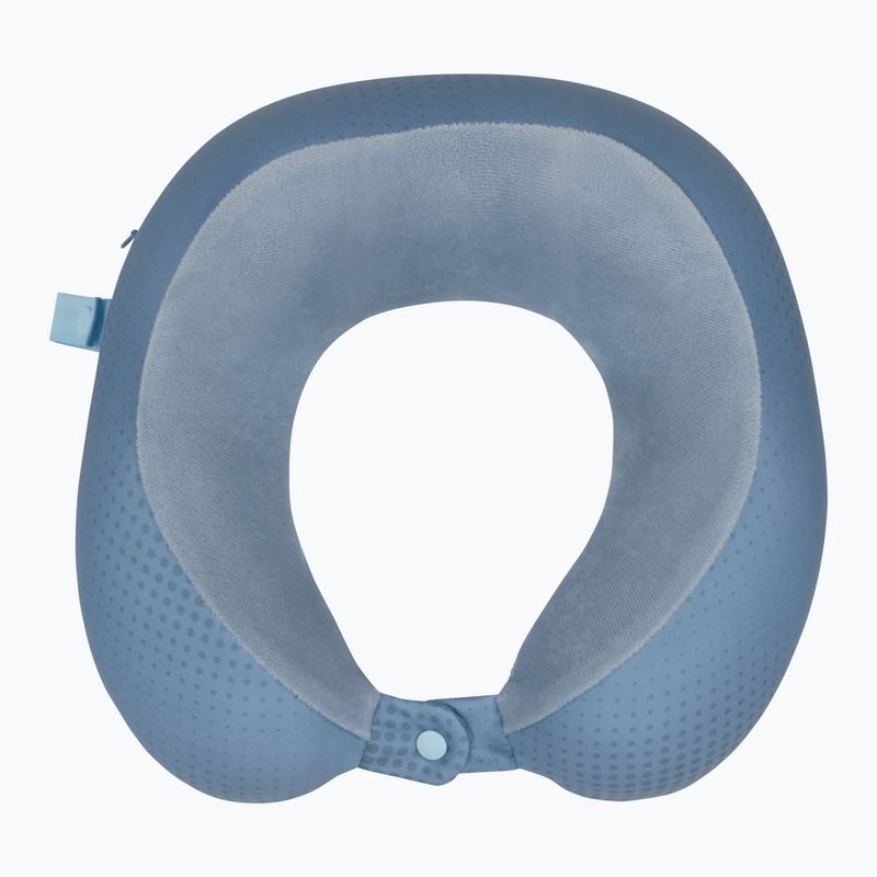 Turistinė pagalvėlė American Tourister Travel Memoryfoam stone blue/blue 2