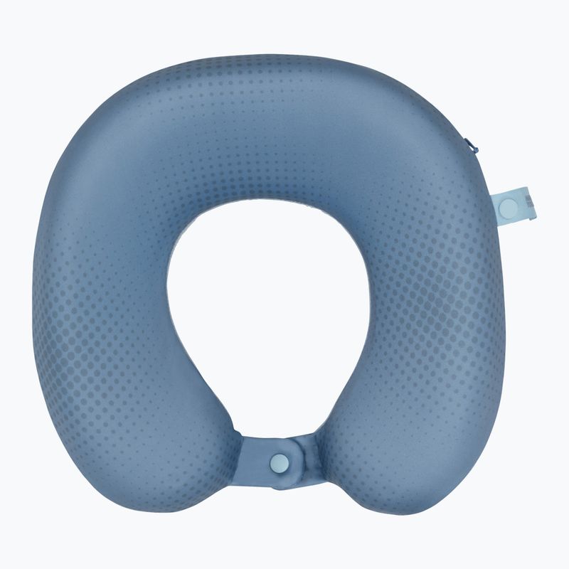 Turistinė pagalvėlė American Tourister Travel Memoryfoam stone blue/blue 3