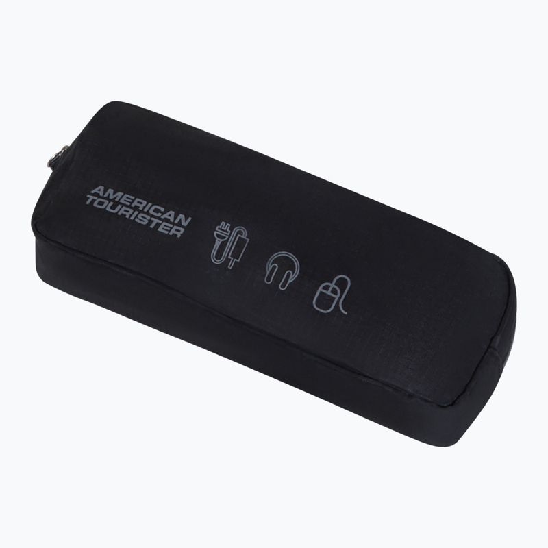 Organizerių rinkinys American Tourister Packing 5 pcs. black/grey 2