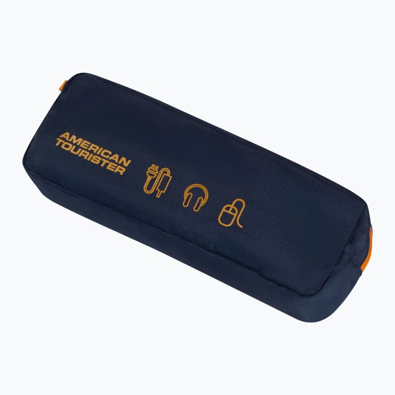 Organizerių rinkinys American Tourister Packing 5 pcs. navy/orange 2