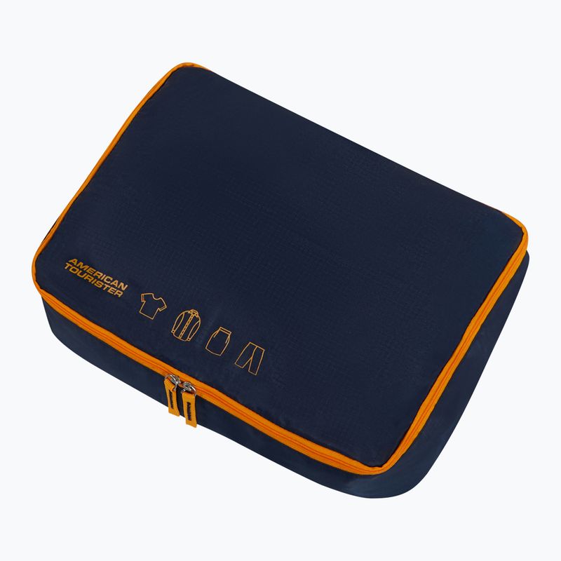Organizerių rinkinys American Tourister Packing 5 pcs. navy/orange 4