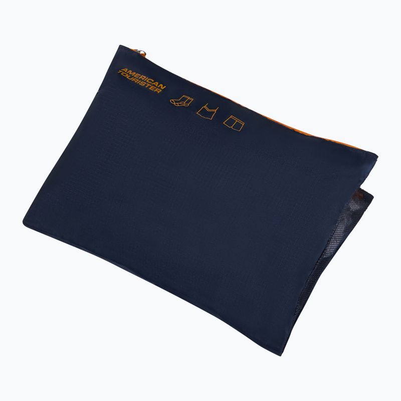 Organizerių rinkinys American Tourister Packing 5 pcs. navy/orange 5