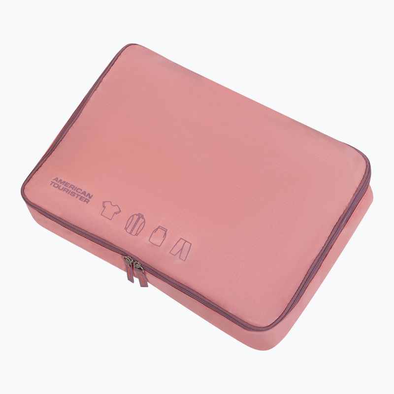 Organizerių rinkinys American Tourister Packing 5 pcs. pink/mauve 4