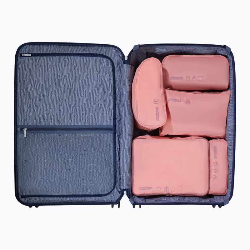 Organizerių rinkinys American Tourister Packing 5 pcs. pink/mauve 7
